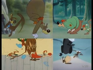 Bend Over, Junior Compilation