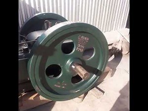 Blackstone Engine 24hp OP type,.