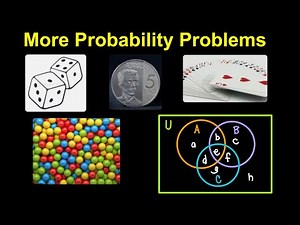 More Problems With Probability (Tagalog/Filipino Math)