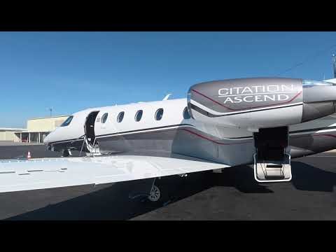 The New Citation Ascend!