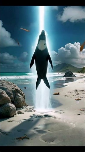 Captured by Aliens — The Seal’s Cosmic Journey