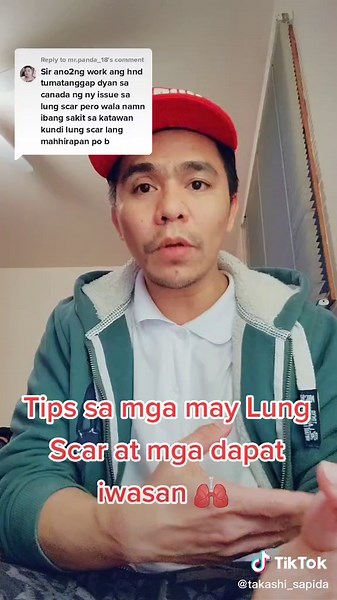 Tips for Managing Lung Scars and What to Avoid