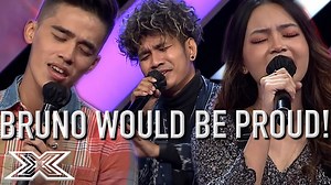 Thank You X Factor Indonesia 2021 For Bringing Us These Beautiful Bruno Mars Covers! | X Factor Global | The Best of X Factor