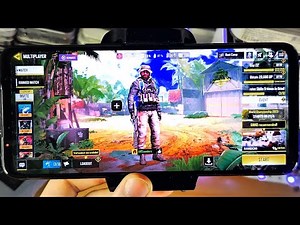 Asus ROG Phone 7 Ultimate Call Of Duty Mobile Gameplay, Graphics & FPS!