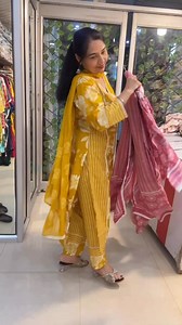 6.3K views · 41 reactions |  Order Now on WhatsApp: 9625605772  Free Shipping |  COD Not Available  Pure Cotton Suit Set ✨ Soft. Stylish. All-day comfort.  Sizes: M to XXL  Price: ₹1699/- Only  Limited stock — DM or WhatsApp to book yours! #PureCottonSuit #EverydayEthnic #CottonElegance #ComfortInStyle #Under2KFashion #EthnicWear #DesiStyle #FashionVillaByDeepa #InstaFashion #TrendingNow #EthnicWardrobe | Fashion villa | Facebook