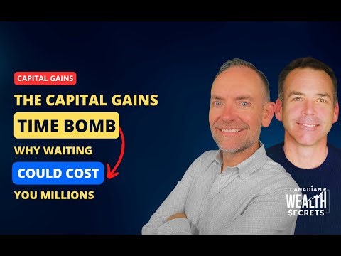 The Capital Gains Time Bomb: Why Waiting Could Cost You Millions