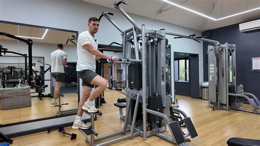 Assisted Dip Machine