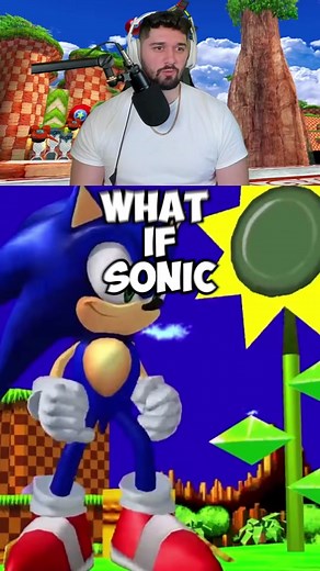 Sonic the Hedgehog Enters Super Smash Bros. Melee