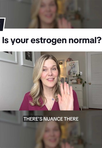 Estrogen Levels and Women's Health Consequences