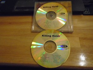 Killing Heidi - Reflector / Interview Disc