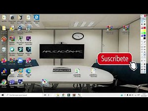 Como descargar e instalar **Pointofix paso a paso en Español y usar tu escritorio como pizarra***