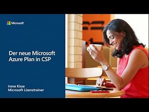 3: Der neue Microsoft Azure Plan in CSP | Microsoft