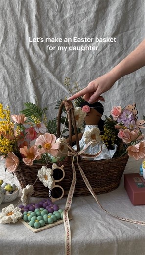 Maya you are one lucky girl 🥹🐣 Shop Easter finds under $50 https://etsy.me/3Fs0T1M | Etsy