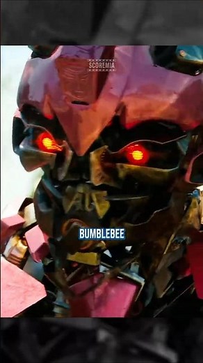 The pink Bumblebee proves Laserbeak should never be underestimated #laserbeak #transformers #dotm