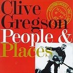 Clive Gregson - People & Places