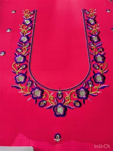 Machine work blouse designs# computer work blouse design #designs blouse design #work blouse designs