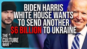 15K views · 790 reactions | Biden Harris White House Wants To Send ANOTHER $6 BILLION To Ukraine From The Culture War w/ General Michael Flynn Watch the full episode here: https://www.youtube.com/watch?v=U_ghcPeahFM | Tim Pool | Facebook
