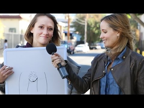 People Draw Their Private Parts