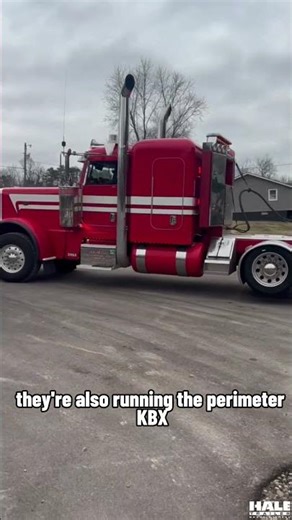 Mcafee Trucking Hauling Faymonville MegaMAX