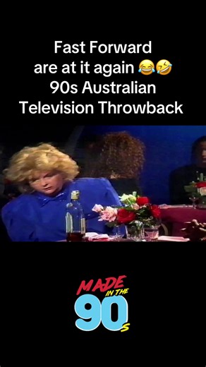 90s Australian Television Throwback with Fast Forward