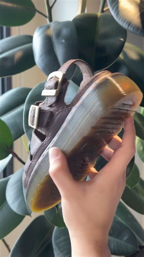 Two new Fisherman Sandals are back, three decades after their launch in the 90s. Classic. Rugged. Made for summer. | Dr. Martens