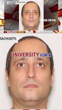 BREAKING: Brown University suspect IDENTIFIED, linked to MIT murder #foxnews #news #us #fox
