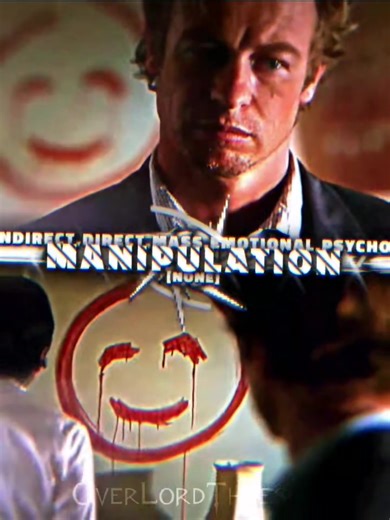 Patrick Jane vs Red John: The Ultimate Showdown