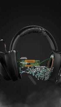 🎮 Dive into the Science of Gaming Headsets! 🔊