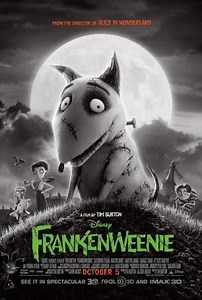 "Frankenweenie " (2012) - Trailer | vídeos