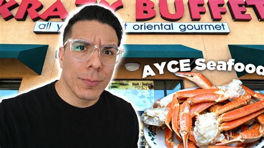 Budget seafood buffet in Las Vegas: What you need to know first