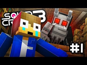 ANTONICRAFT AT THE SQUID CRAFT GAMES 3 DAY 1 "winner's POV"