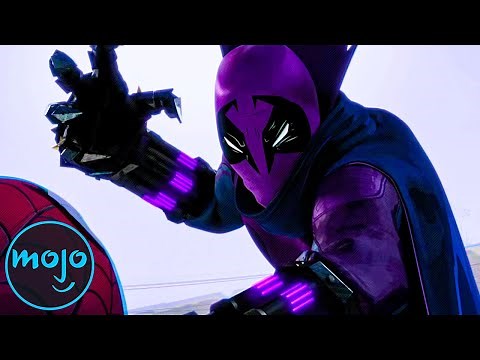 Top 10 Best Spider-Man Anti-Heroes