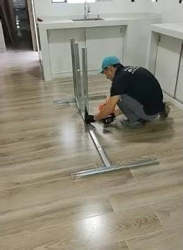 Kitchen Island Installation Creating a Modern Space with Style