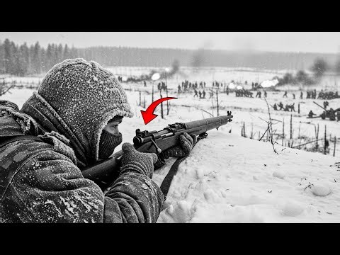 This Finnish Farmer Killed 542 Soldiers — And None of Them Ever Saw Who Was Shooting