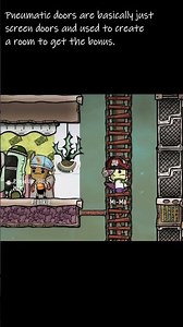 Why use Double doors and big Hallways? - ONI Tips