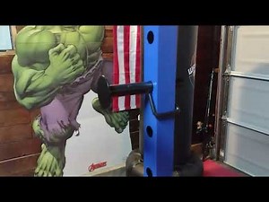 Fuel Pureformance/CAP Barbell 6' Power Rack Unboxing, Assembly, Overview, Demo, & My Thoughts