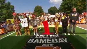 375K views · 10K reactions | Free tuition for not ONE best sign … but THREE  | College GameDay | Facebook