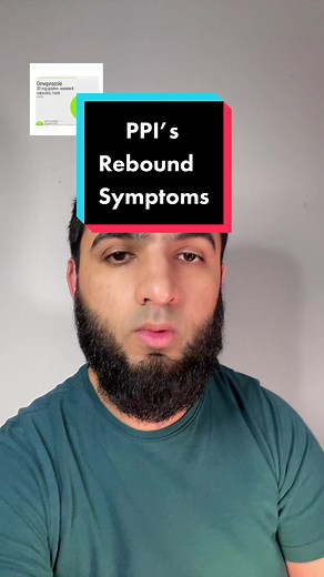 PPI’s when coming off them make sure to taper the dose so you don’t get rebound symptoms #shaxtalks #PPI #omeprazole #lansoprazole #esomeprazole #esomeprazole #rabeprazole #pantoprazole #fyp