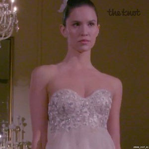 2K views | A Splash of Color for Spring Brides | The Knot | Facebook