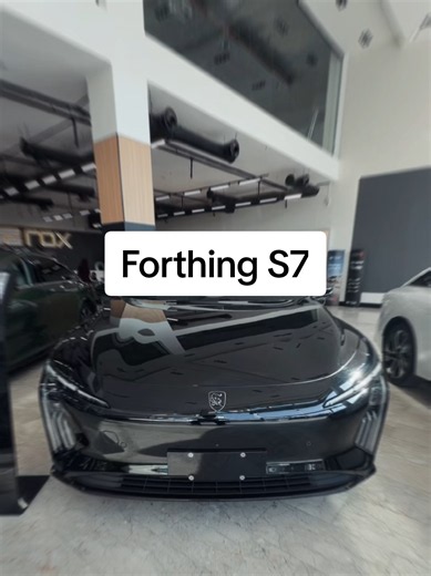 فورثينج S7 reev 2027 — مواصفات وسعر الفئة 119000 ريال