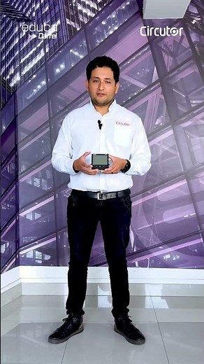 Analizador de redes CVM‑C11 l Circutor