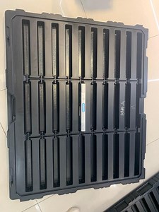 [Hot Item] Innovative Battery Tray with Durable Blue Film Protection