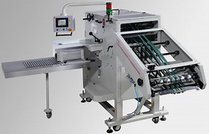 [Hot Item] Book Printing Compensating Stacker