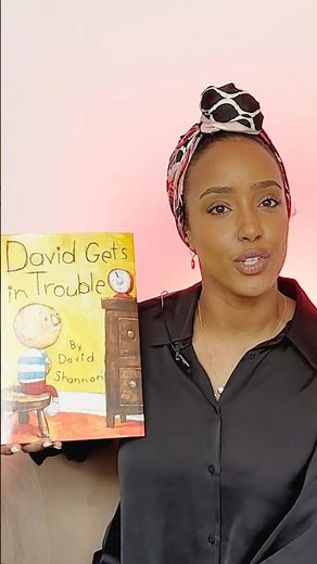 📚 Kids Book Read Aloud: David Gets in Trouble #shorts ‪@learningwithzamzam‬
