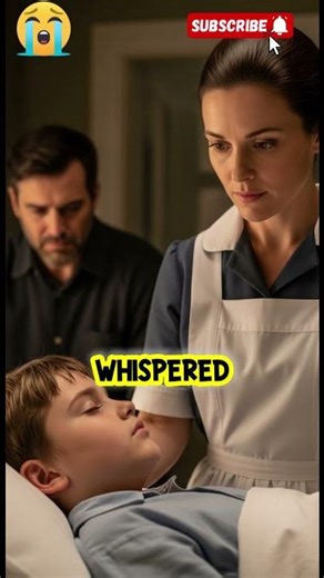 They Gave Up Hope For The Disabled Boy. Then The Maid Whispered 3 Words #emotionalstory #shortstory