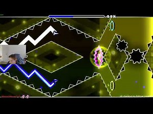 BYE | AlrexX 100% (EXTREME DEMON!) | Geometry Dash 2.2