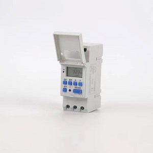 [Hot Item] Smart Digital Timer Switch for Home Automation Control