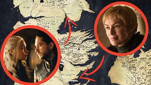 Game Of Thrones: Where's Everyone At Season 8's Start?