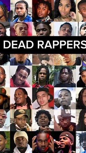 🎤 THEIR LEGACY LIVES ON — FALLEN RAPPERS WHOSE VOICES STILL SHAKE THE CULTURE. 🕯️🔥