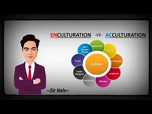 PART 1- #LET REVIEW~ENCULTURATION vs ACCULTURATION #2023